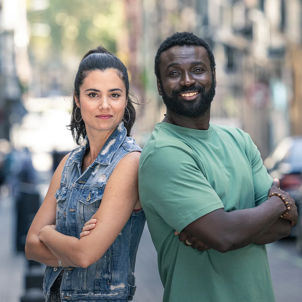Detective Touré