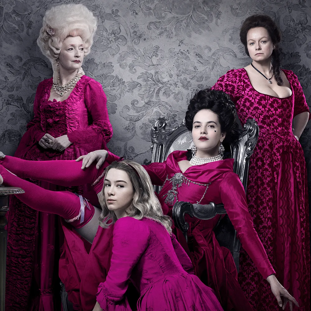 Harlots