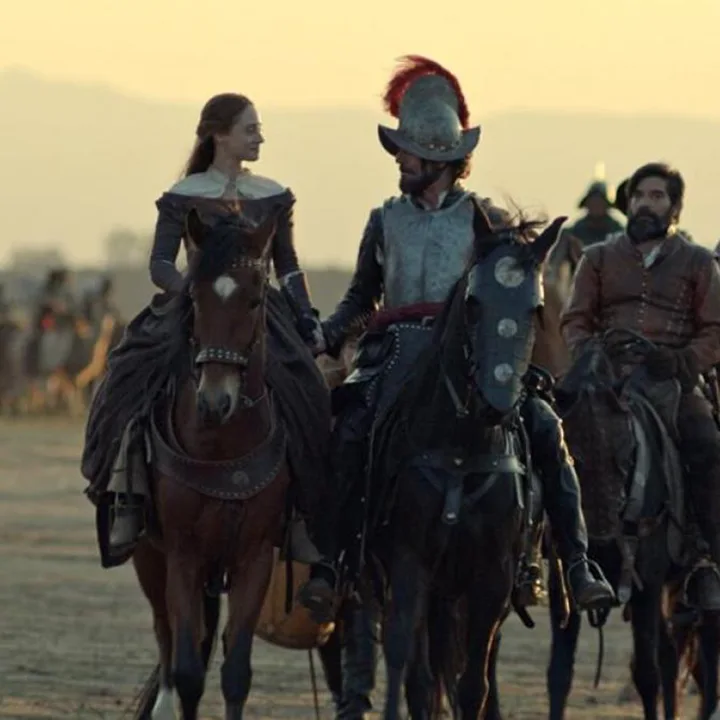 Inés del Alma Mía