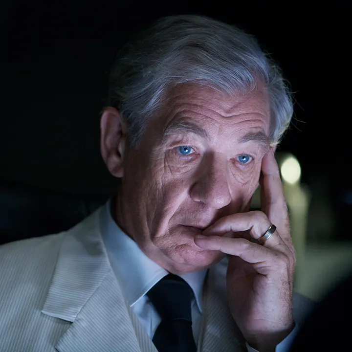 Ian McKellen