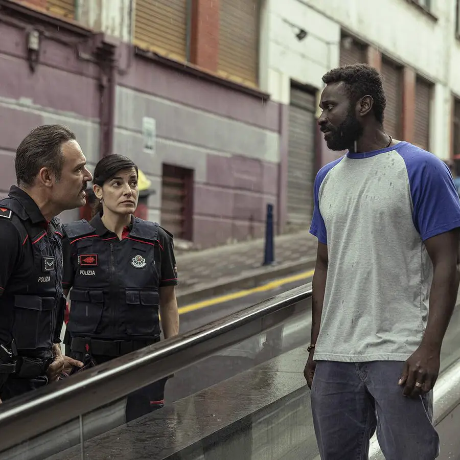 Detective Touré